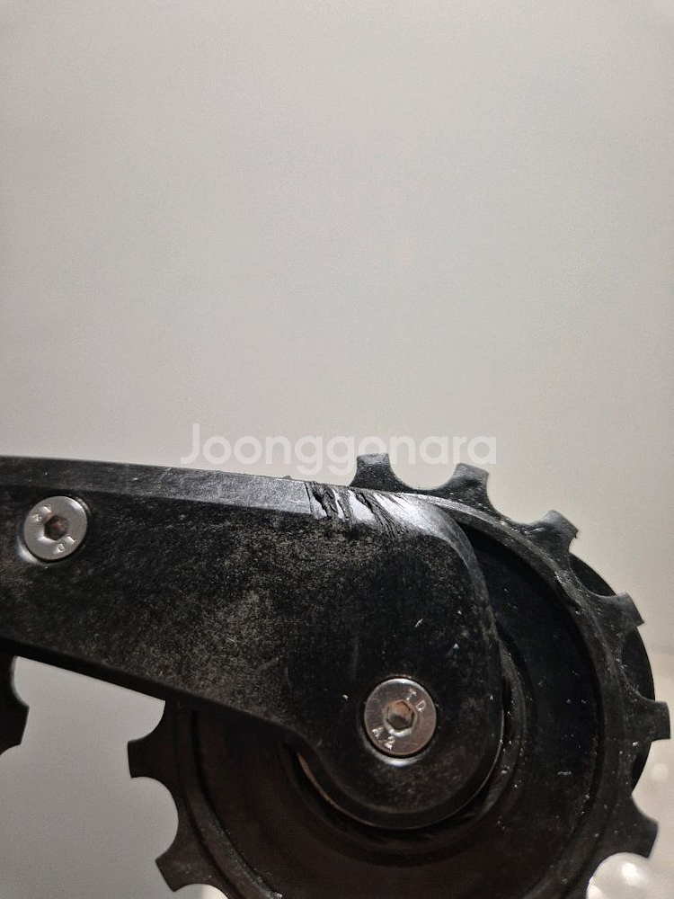 세라믹스피드 빅풀리 알파 에디션 팝니다--3