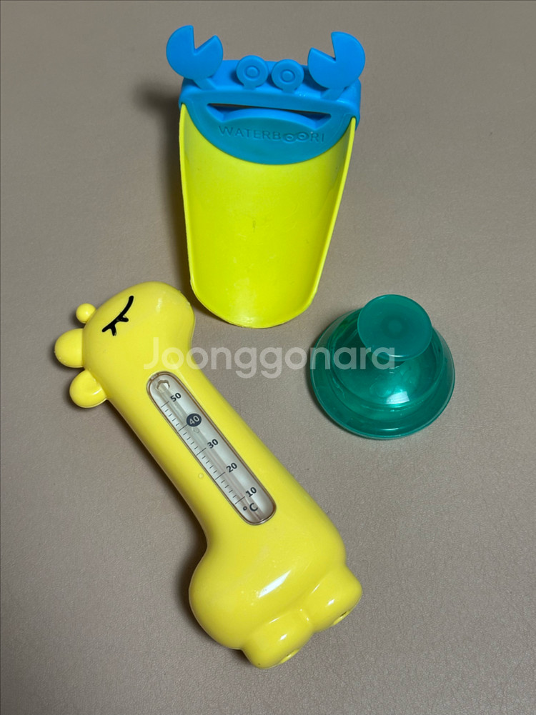 수도꼭지 연장탭 아기 탕온계 엄마손팜컵 일괄--0