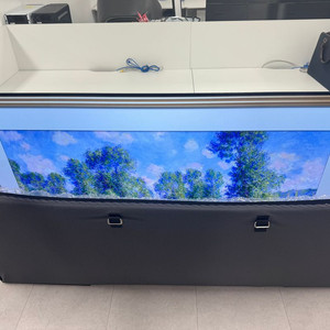 [LG]올레드 TV 77인치 벽걸이형_OLED77A1M