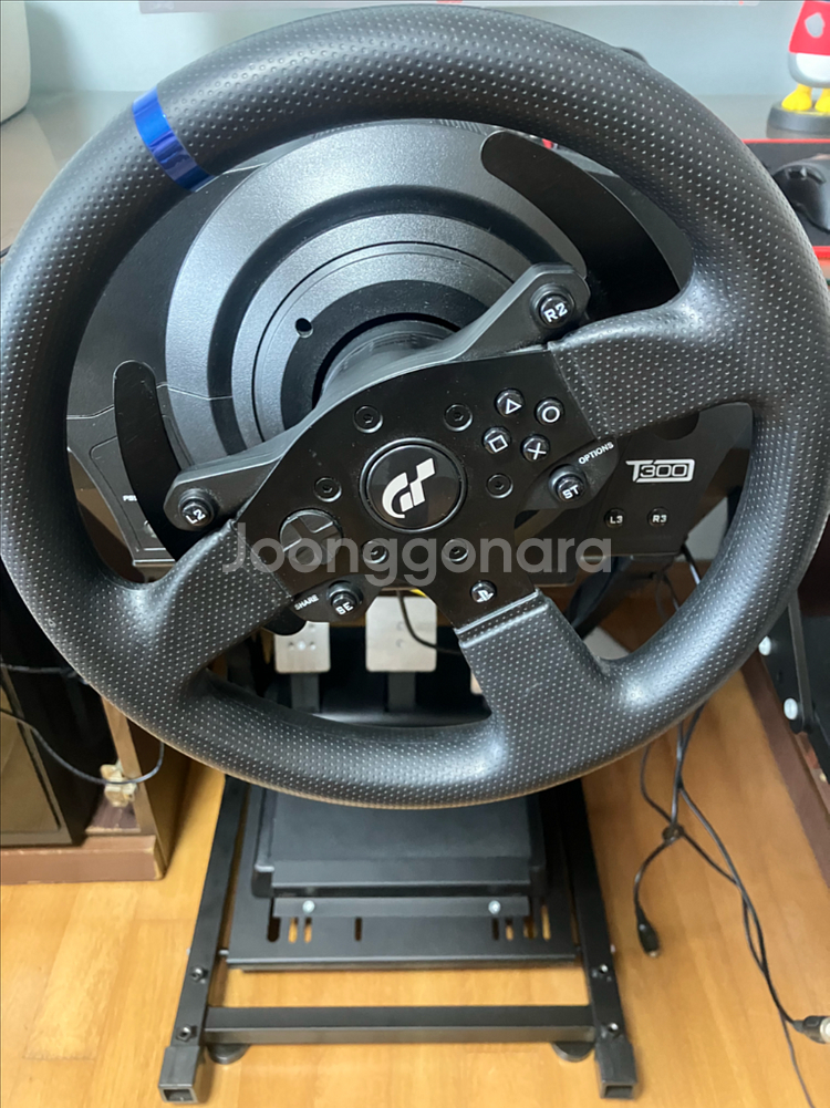 트러스트마스터 t300rs th8a 거치대--0