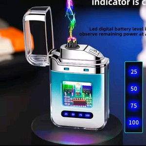 플라즈마 충전식 라이터 새상품