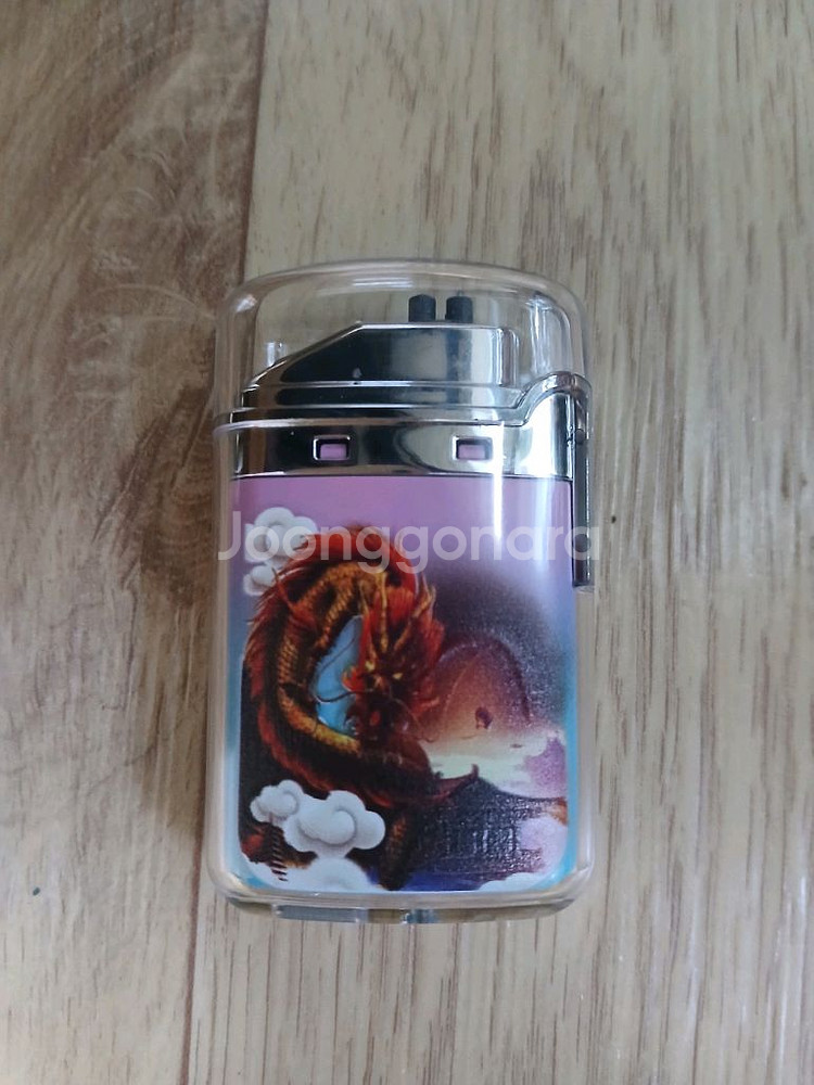 플라즈마 충전식 라이터 새상품--5