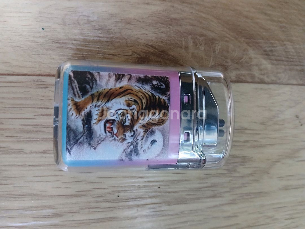 플라즈마 충전식 라이터 새상품--6