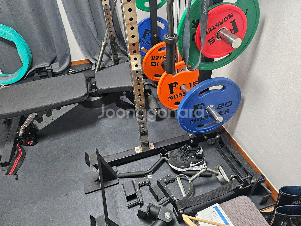 CNK SM4000, 에프몬스터 컬러 원판, 데드스로--4