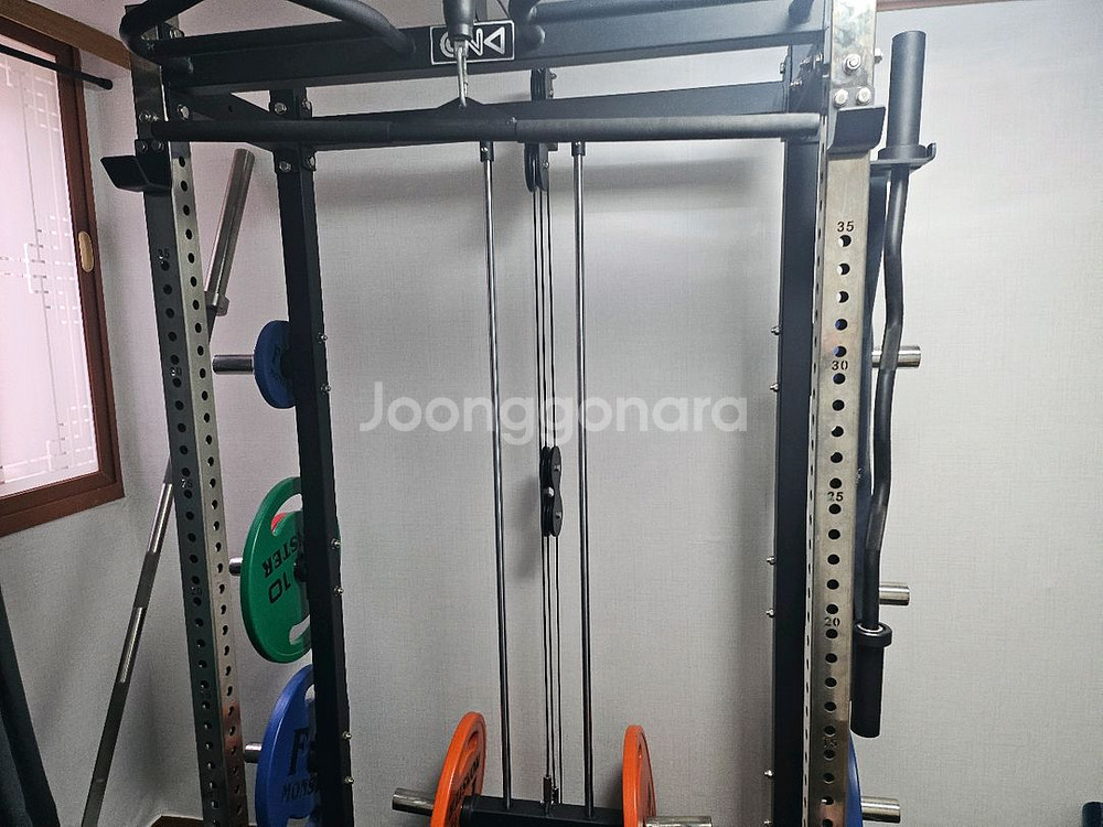 CNK SM4000, 에프몬스터 컬러 원판, 데드스로--0