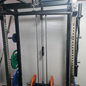 CNK SM4000, 에프몬스터 컬러 원판, 데드스로