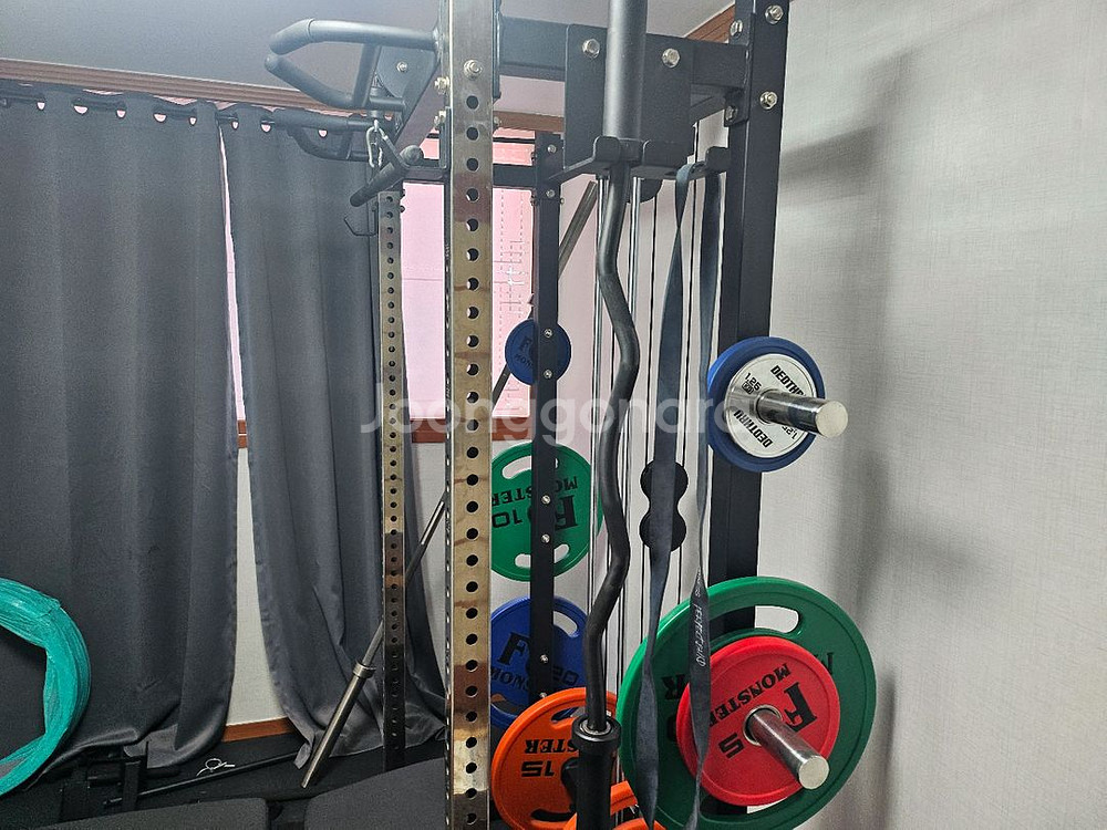 CNK SM4000, 에프몬스터 컬러 원판, 데드스로--3