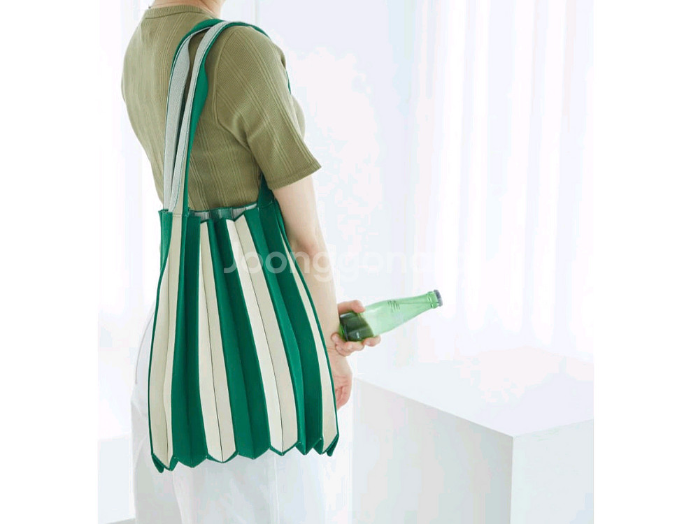 플리츠마마&칠성사이다 숄더백 새상품팝니다--0