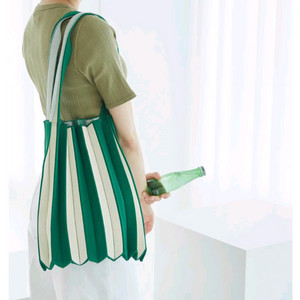 플리츠마마&칠성사이다 숄더백 새상품팝니다