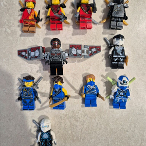 레고 미니피규어 판매2