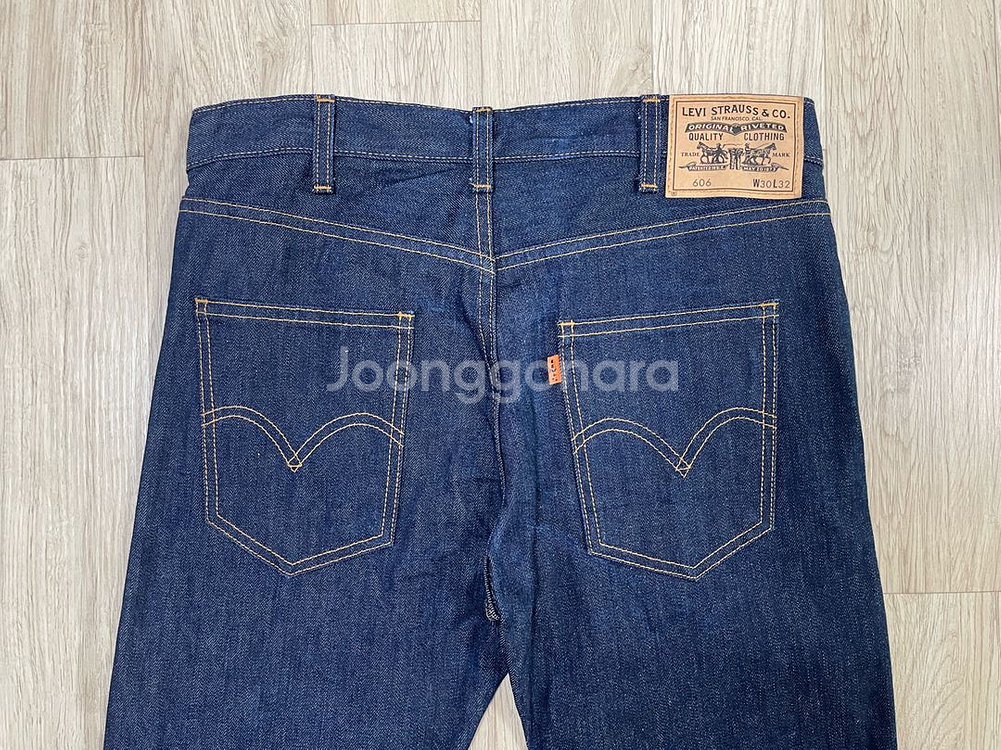 30~31) 60s 복각 LVC 에디슬리먼606(RRL--7