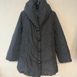 정품 미사용 CECIL MCBEE 비즈블링 포인트 패딩