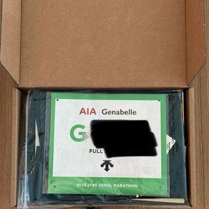 JTBC마라톤 풀 여자G조 (패키지 전체)