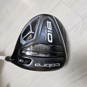 코브라 바이오셀 드라이버