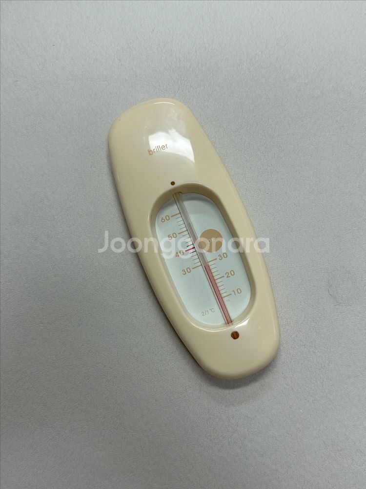 (새상품) 브리이에 보넷, 브리이에 온도계 탕온계--0