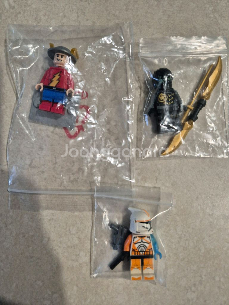 레고 미니피규어 판매1--0