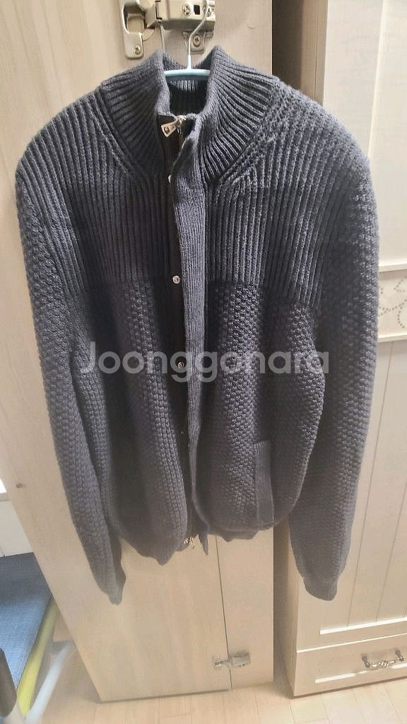 일레븐티 남성가디건--0