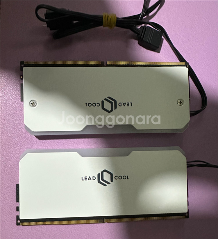 패트리어트 ddr5 16기가 팝니다--1