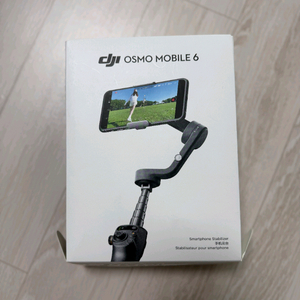dji 오즈모 모바일 6