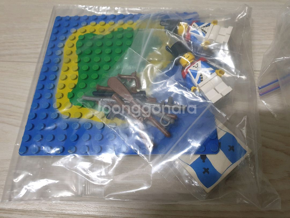 올드레고 해적 6265 사브레섬 판매--1