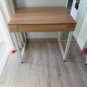 책상 데스크 겸 화장대 (서랍있음)