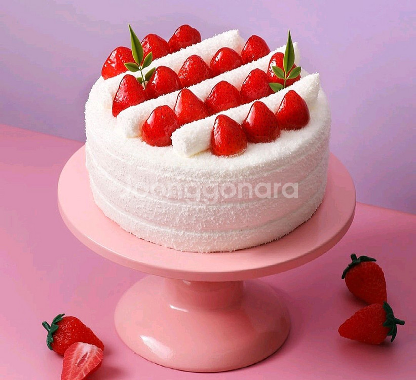 파리바게뜨 우유가득생크림케익 필독!! 33,500--0