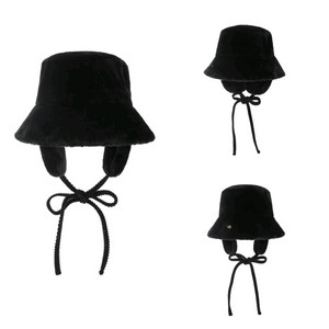 그레이스유 도리 버킷 햇 모자