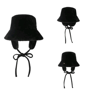 그레이스유 도리 버킷 햇 모자