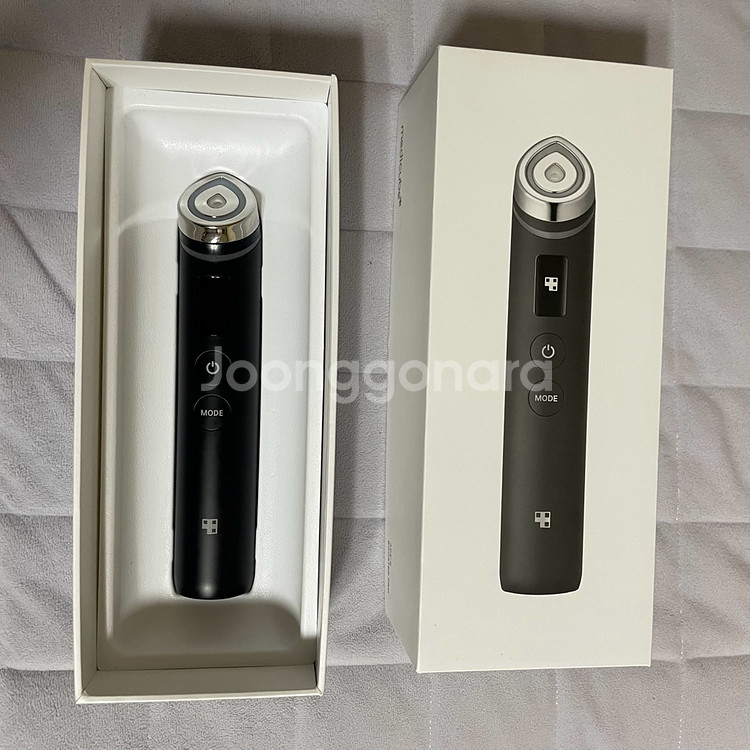 메디큐브 에이지알 부스터프로 블랙--0