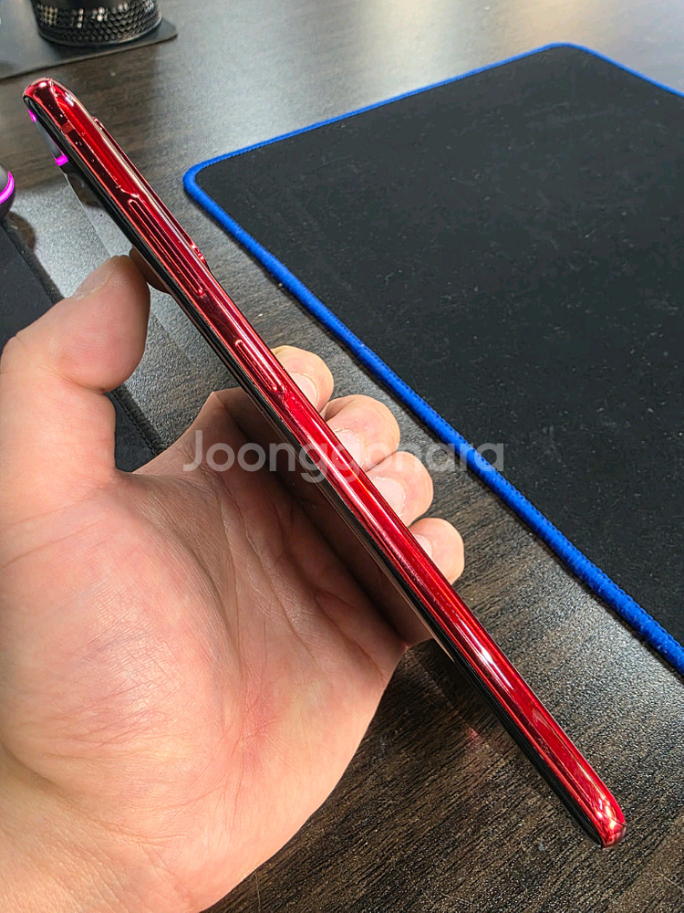 갤럭시S20플러스 256G 외관S급 가성비 중고폰--2