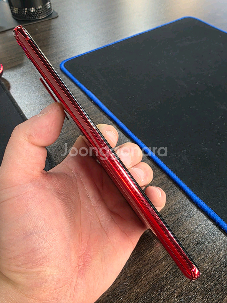 갤럭시S20플러스 256G 외관S급 가성비 중고폰--1