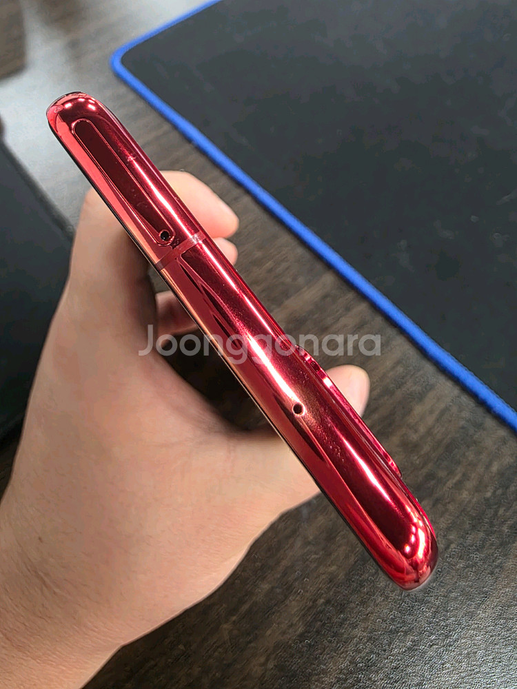 갤럭시S20플러스 256G 외관S급 가성비 중고폰--3