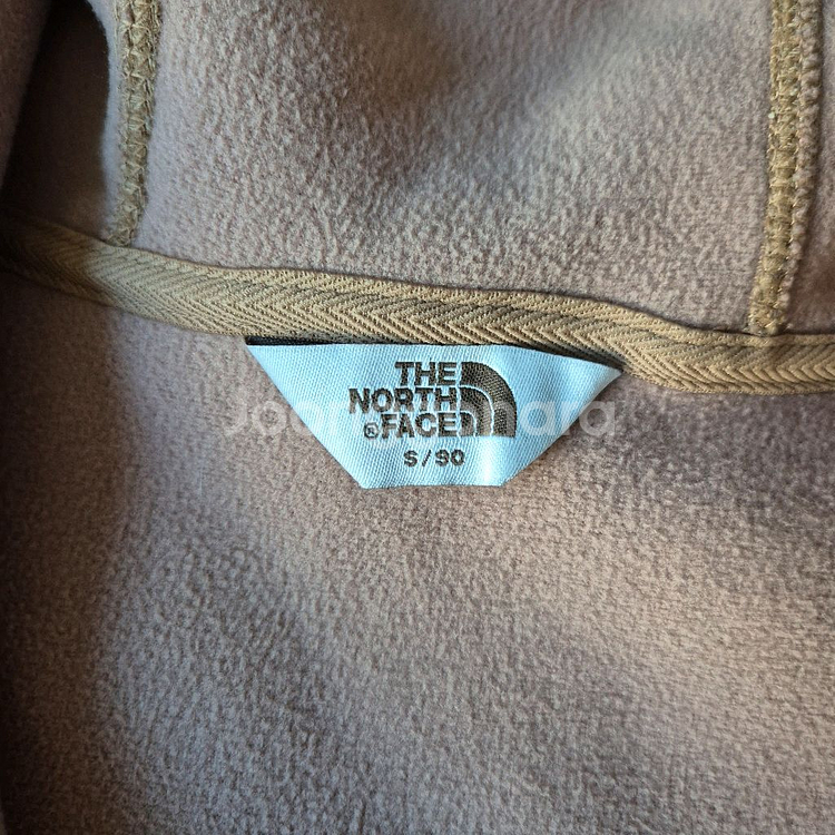 노스페이스 화이트라벨 리만 플리스 후디집업 양털 90--4