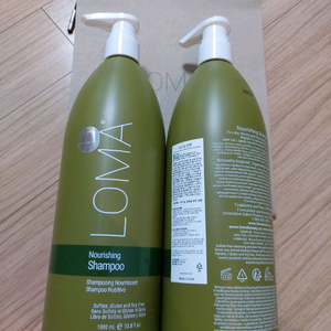 로마 너리싱 샴푸 1L 2개 / 쇼핑백 증정