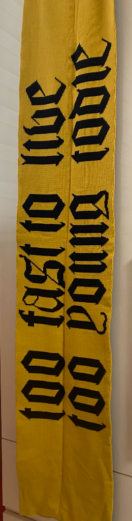 에잇세컨즈 지드래곤 목도리--4