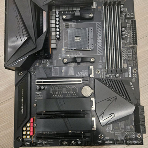 b550 어로스 마스터