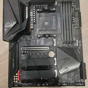 b550 어로스 마스터