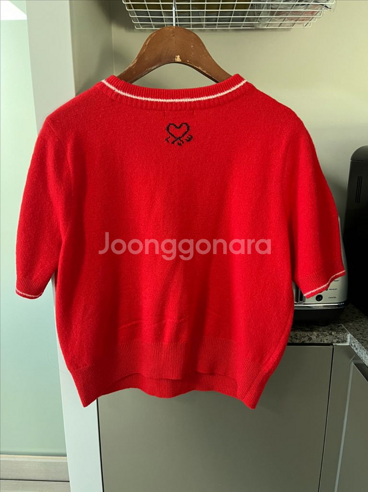 시슬리 양모 니트--6