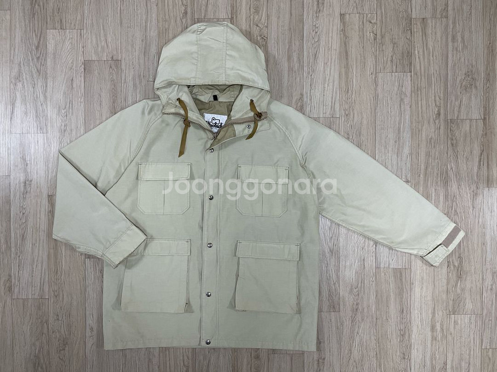 105) 70s 울리치 60&40 마운틴자켓(RRL폴로--1