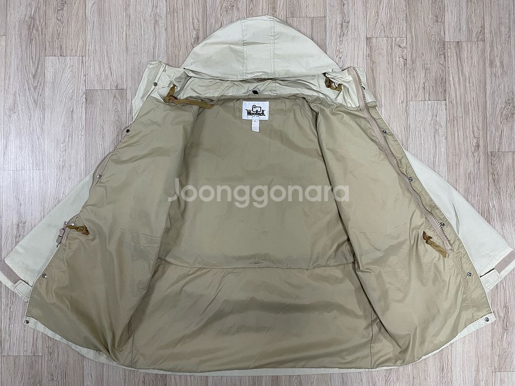 105) 70s 울리치 60&40 마운틴자켓(RRL폴로--3