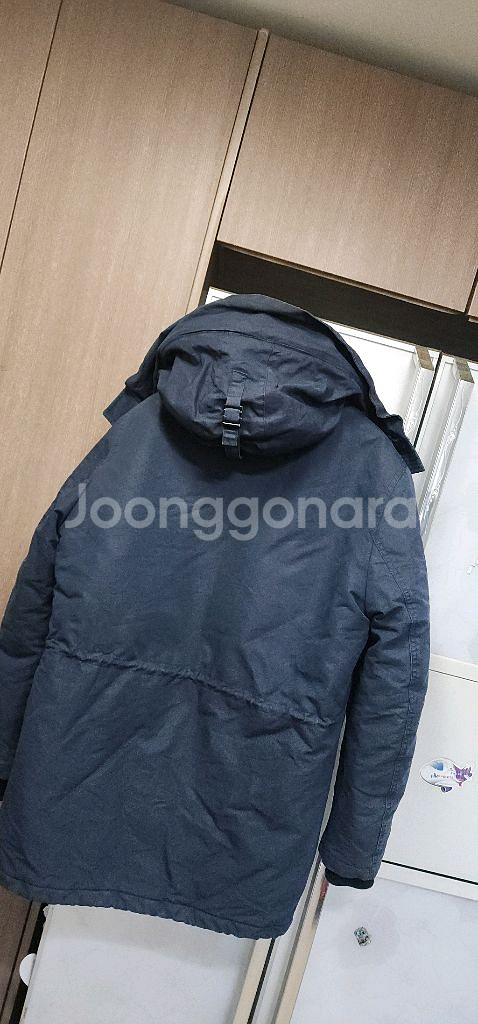 산드로 남자 패딩 85만 구매 M--3