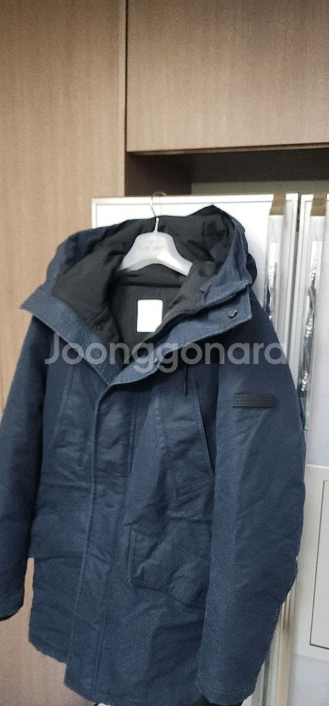 산드로 남자 패딩 85만 구매 M--6