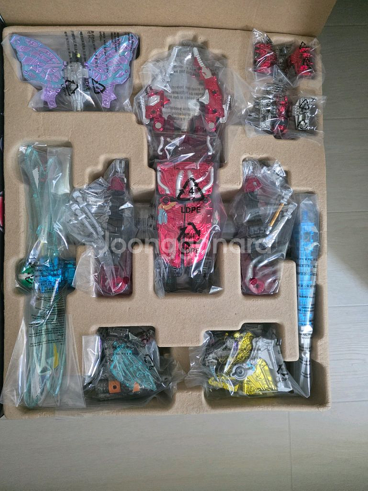 일판 킹오저 노멀만 없는 풀셋 판매합니다.--2