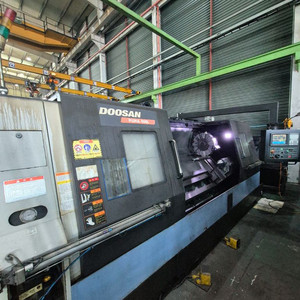 PUMA400LB 2012년식 15인치 18인치 롱선반