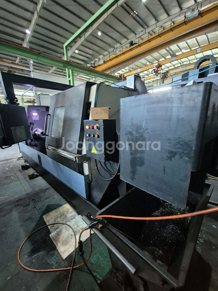 PUMA400LB 2012년식 15인치 18인치 롱선반--3