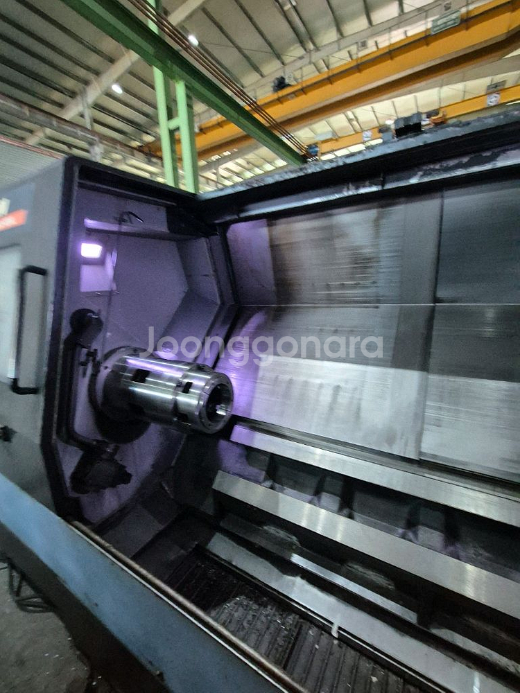 PUMA400LB 2012년식 15인치 18인치 롱선반--1