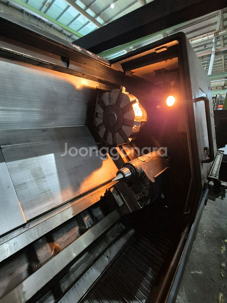 PUMA400LB 2012년식 15인치 18인치 롱선반--7