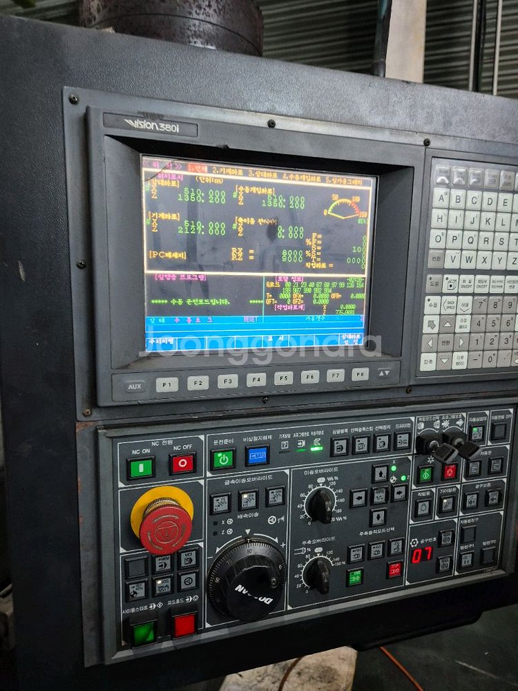 PUMA400LB 2012년식 15인치 18인치 롱선반--2