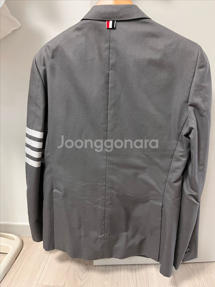 3사이즈 남성용 톰브라운 자켓 정품--1