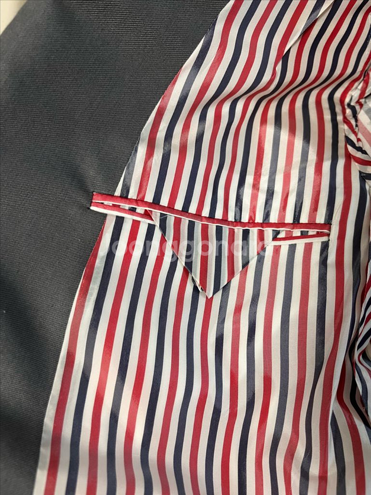 3사이즈 남성용 톰브라운 자켓 정품--6